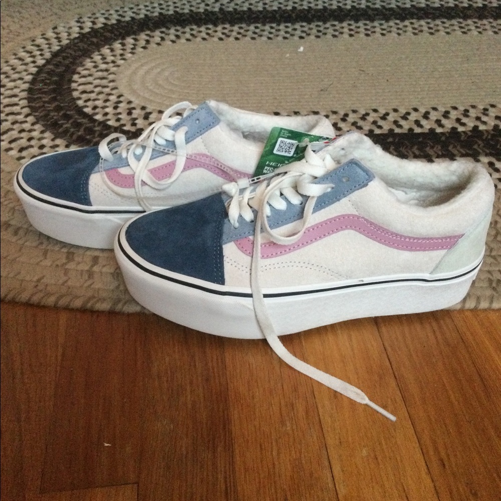 Vans colorblock stackform - Picture 6 of 12